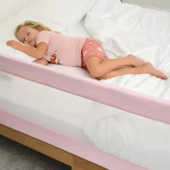 Venice Child - Barra de proteção para cama infantil Dreamcatcher, rosa Outlet