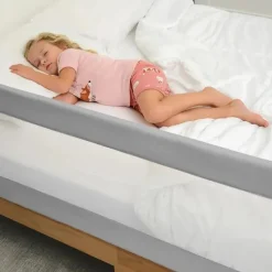 Venice Child - Guarda-corpo para cama infantil Dreamcatcher, cinza Fashion