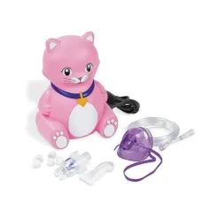 Veridian - Kitty Compressor Nebulizador New