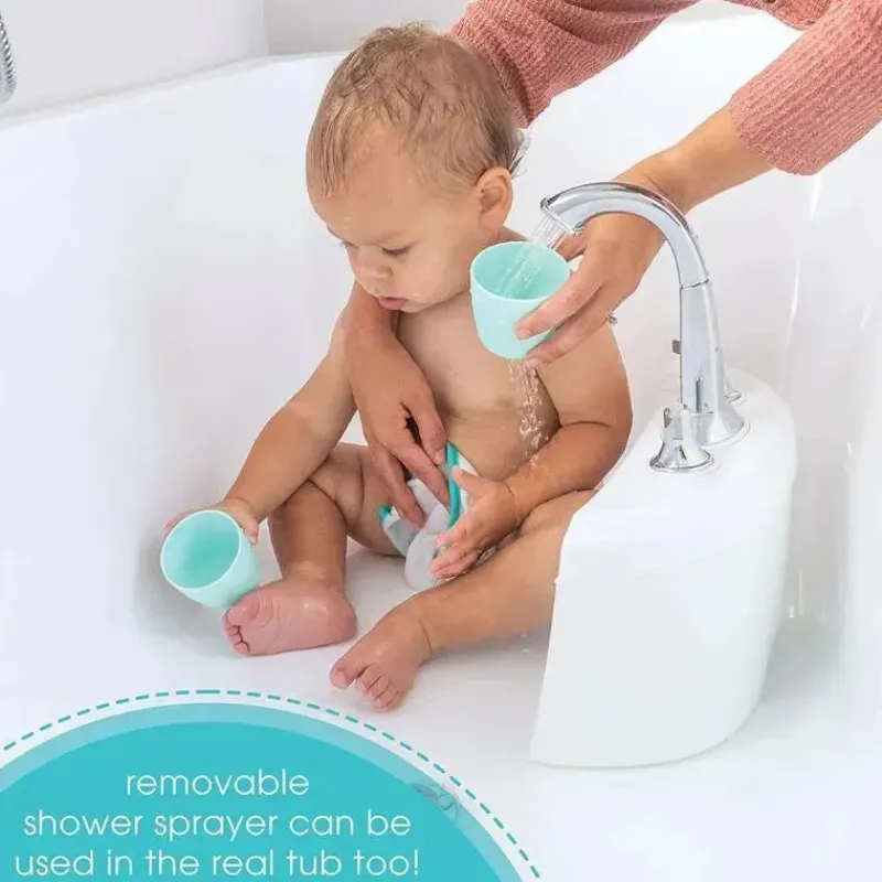 vero_infantil__banheira_m_SKUXgYfNR99_1.webp Summer Infant Verão infantil - banheira My Size®, suporte macio para banheira de bebê Hot