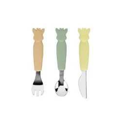 Vulli - Conjunto de Talheres Sophie La Girafe Fashion