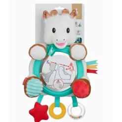 Vulli - Espelho de Atividades Multi-Suportes, Sophie La Girafe Outlet
