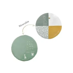 Vulli - Playmat Reverso Sophie La Girafe Fashion