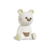 Vulli Gabin o chocalho do urso, branco Hot