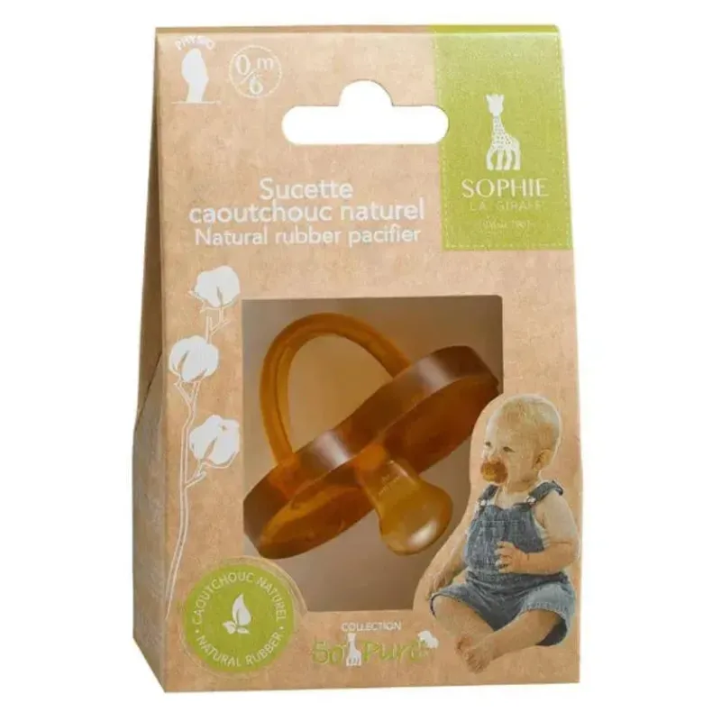 vulli_sophie_la_girafe__c_SKUQII9cSZq_3.webp Vulli Sophie La Girafe - Chupeta de borracha natural, 0-6 meses Clearance