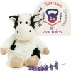 Warmies - Black And White Cow Discount