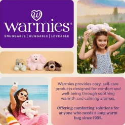 Warmies - Blue Monster Sale