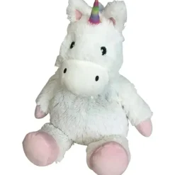 Warmies - de Unicórnio Branco New