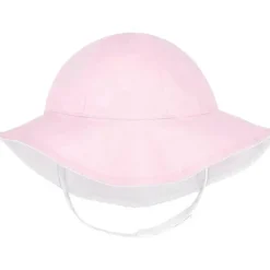 Wee Ones – Chapéus de sol reversíveis prontos para o verão para bebês, meninas e meninos, rosa Clearance