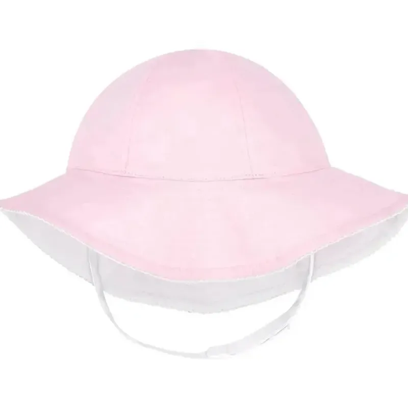 wee_ones__chapus_de_sol_r_SKUmL0G3pKr_0.webp Wee Ones – Chapéus de sol reversíveis prontos para o verão para bebês, meninas e meninos, rosa Clearance