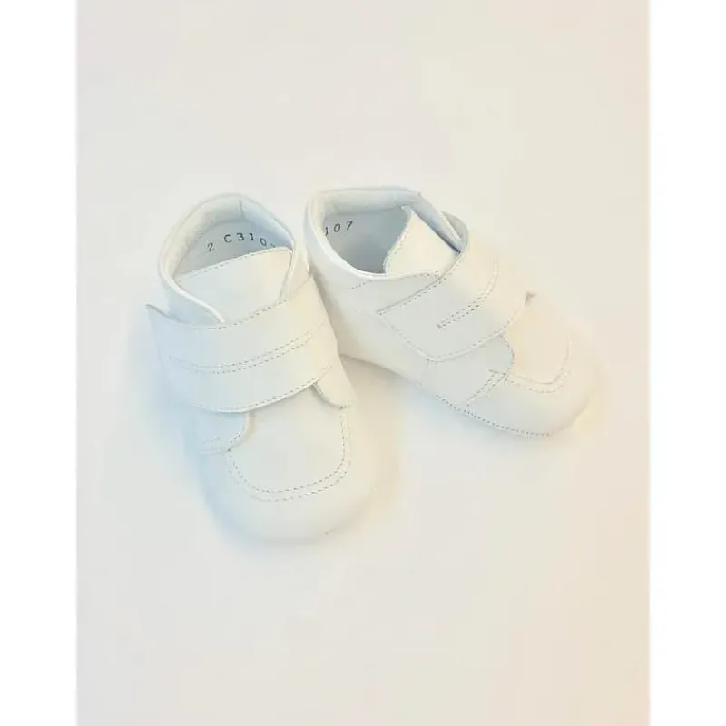 will_beth__sapatos_de_cou_SKU3iAktr71_0.webp Will Beth Will' Beth - Sapatos de couro para meninos, branco Clearance