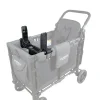 WonderFold Wagon Stroller Wonderfold - Adaptador para assento de carro série W4 Hot