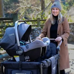 WonderFold Wagon Stroller Wonderfold - Adaptador para assento de carro série W4 Hot
