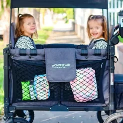 WonderFold Wagon Stroller Wonderfold - Bolsa Wondernet Cargo Mesh Net (cabe em todos os vagões) Online
