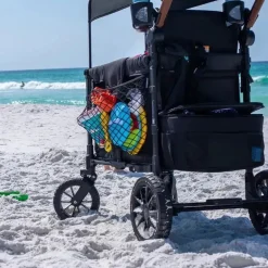 WonderFold Wagon Stroller Wonderfold - Bolsa Wondernet Cargo Mesh Net (cabe em todos os vagões) Online