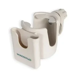 WonderFold Wagon Stroller Wonderfold - Suporte para copo e telefone 2 em 1 bege (cabe em todos os vagões) Discount