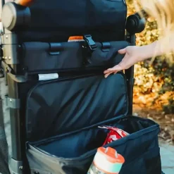 WonderFold Wagon Stroller Wonderfold - Tecido de cesto traseiro W4s 2.0 Discount