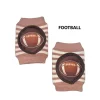 Wootie - Joelheiras para Bebês Futebol Discount
