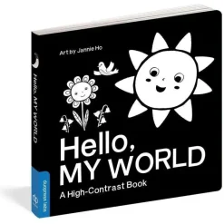 Workman Publishing Workman publicando o livro Olá, meu mundo Sale