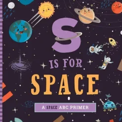 Workman Publishing - S é para livro espacial Clearance