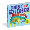 Workman Publishing Paint by Sticker Kids Book Outlet