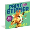 Workman Publishing Pbs Kids: Livro de Animais de Zoológico Best
