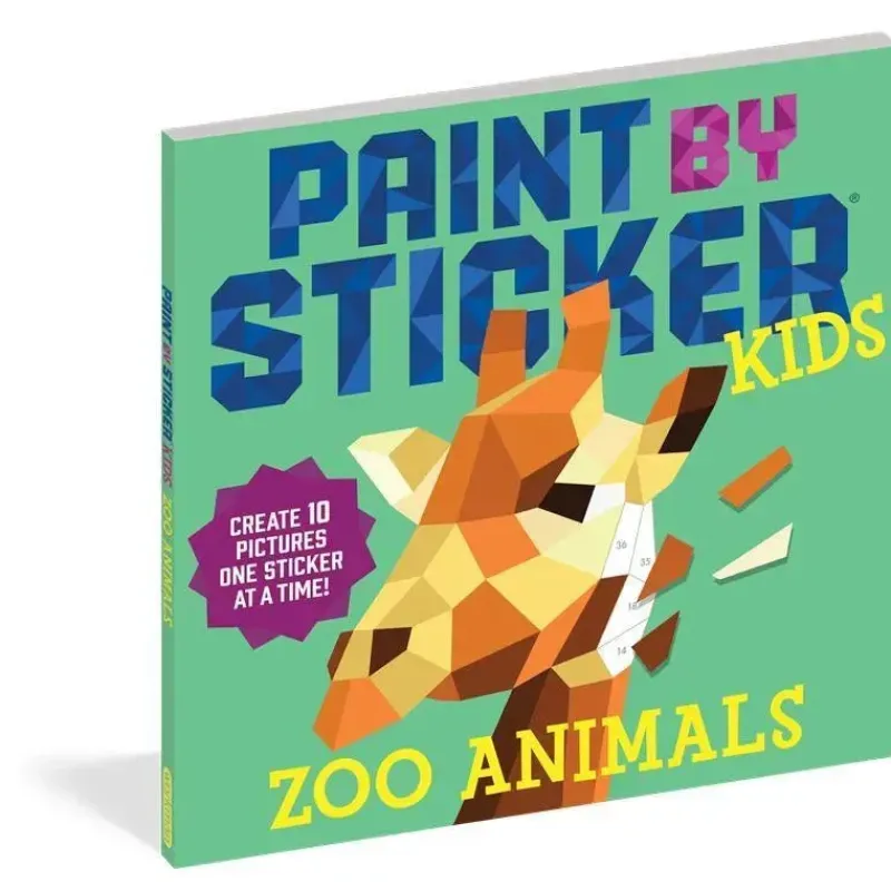 workman_publishing_pbs_ki_SKUBxlJPjPR_0.webp Workman Publishing Pbs Kids: Livro de Animais de Zoológico Best