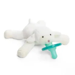 Wubbanub - chupeta infantil, cordeiro Fashion