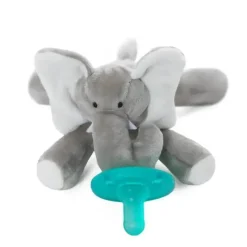 Wubbanub - chupeta infantil, elefante Clearance