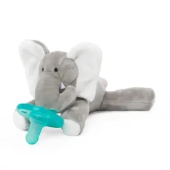 Wubbanub - chupeta infantil, elefante Clearance