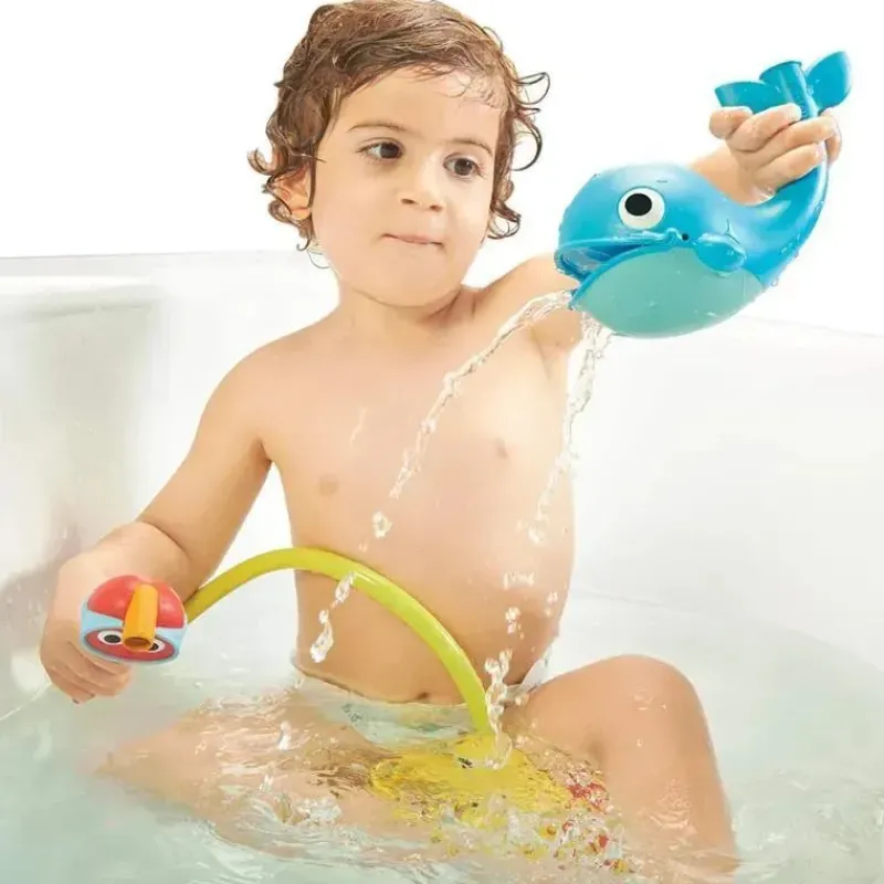 yookidoo__baleia_submarin_SKUsTScWTSG_1.webp Yookidoo - Baleia Submarina de Brinquedo para Banho de Bebê Discount
