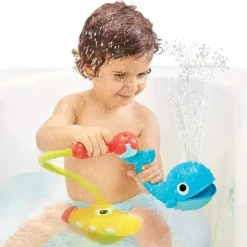 Yookidoo - Baleia Submarina de Brinquedo para Banho de Bebê Discount