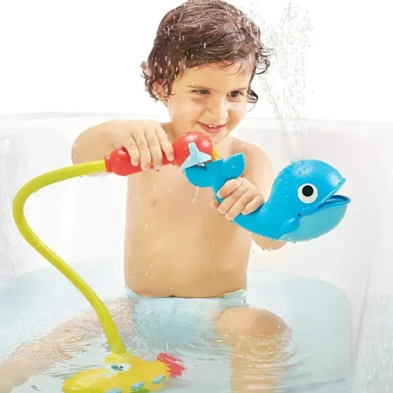yookidoo__baleia_submarin_SKUsTScWTSG_5.webp Yookidoo - Baleia Submarina de Brinquedo para Banho de Bebê Discount