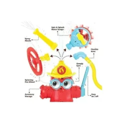 Yookidoo - Brinquedo de banho pronto Freddy Sprinkle Sale