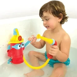 Yookidoo - Brinquedo de banho pronto Freddy Sprinkle Sale