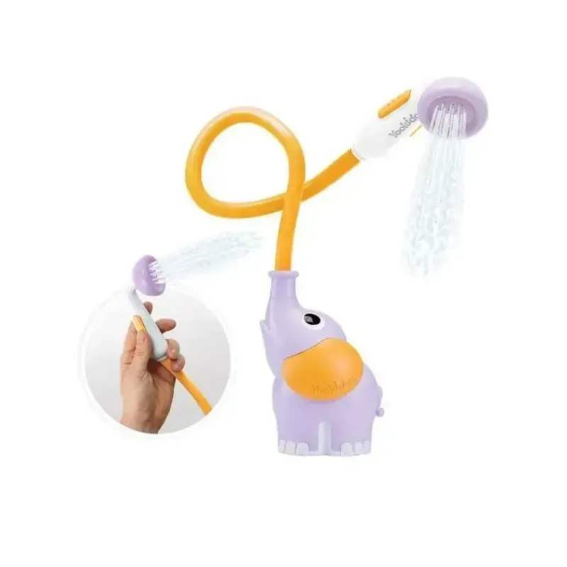 yookidoo__ch_de_beb_elefa_SKUy6JZIgg0_0.webp Yookidoo - Chá de Bebê Elefante, Roxo Fashion