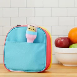 Zoku - Kids Pocket Utensil Set, Kitty Online