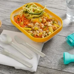 Zoku - Pocket Utensil Set, Teal Best