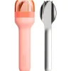 Zoku - Pocket Utensil Set, Peach Sale