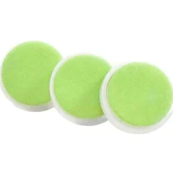 Zoli - Aparador de unhas para bebê 3Pk Buzz B, verde (almofadas de reposição) Clearance