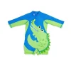 Zoocchini - Baby One Piece Surf Suit, Aidan The Alligator Outlet