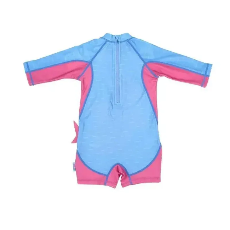 zoocchini__baby_one_piece_SKUiOGbmRm2_1.webp Zoocchini - Baby One Piece Surf Suit, Sophie, o Tubarão Discount