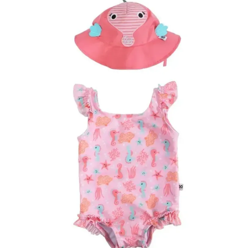 zoocchini__conjunto_de_ma_SKUEAi8Wqnu_0.webp Zoocchini - conjunto de maiô e chapéu de sol com babados para bebê 2 unidades, cavalo marinho Sale