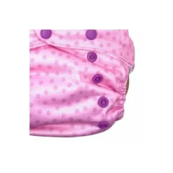 Zoocchini - Fralda de pano alicórnio com 2 unidades de inserção tamanho único Outlet