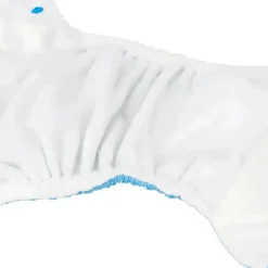 Zoocchini - fralda de pano Koala com 2 unidades de inserção tamanho único New