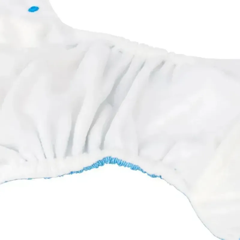 zoocchini__fralda_de_pano_SKUnbRuVISO_3.webp Zoocchini - Fralda de pano sereia com 2 unidades de inserção tamanho único Sale