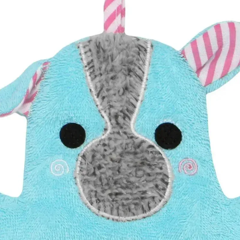 zoocchini__luva_de_banho__SKUFR6YipIZ_1.webp Zoocchini - Luva de banho Baby Snow Terry, Yorkie 0/18M Clearance