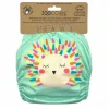Zoocchini - Ouriço de fralda de pano com 2 unidades de inserção tamanho único Outlet