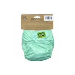 Zoocchini - Ouriço de fralda de pano com 2 unidades de inserção tamanho único Outlet